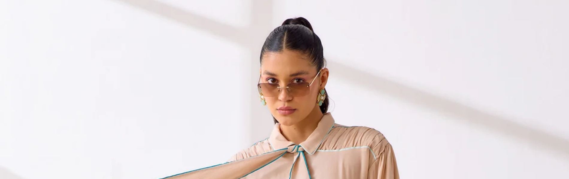 Elevate Your Wardrobe with Ladies Designer Tops & Luxury Designer Shirts by Our Love