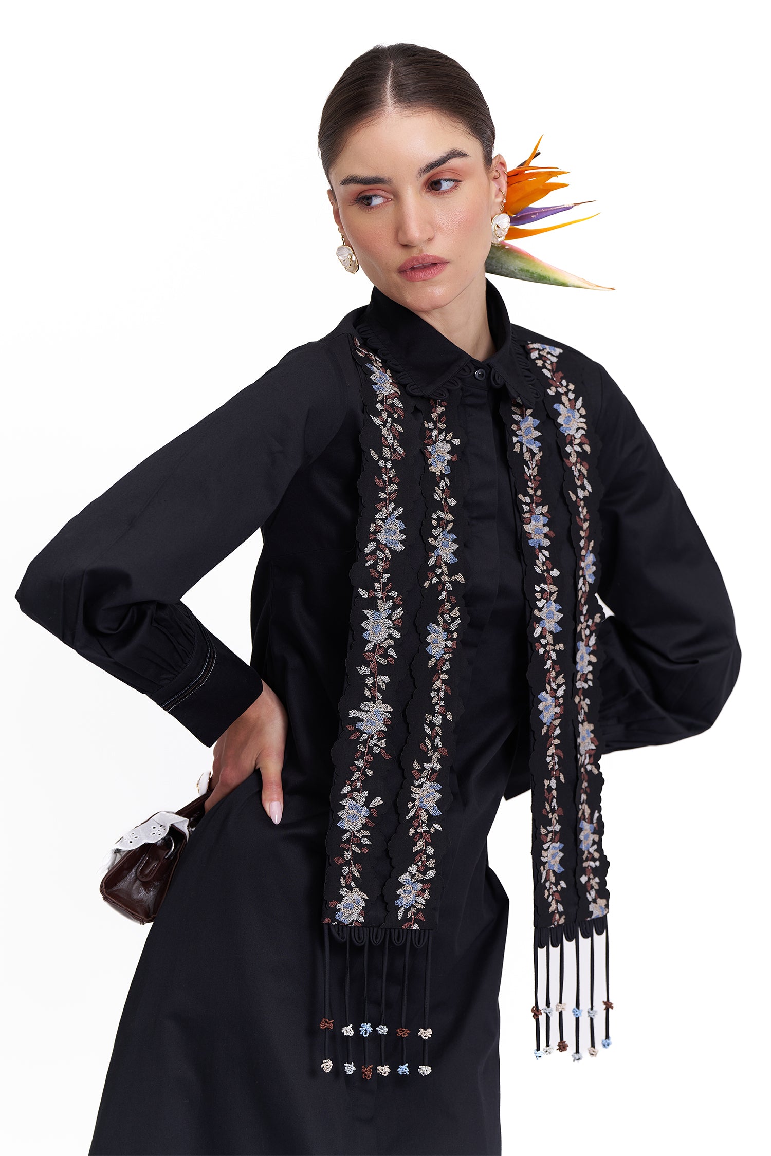 FERNVALLEY DRESS