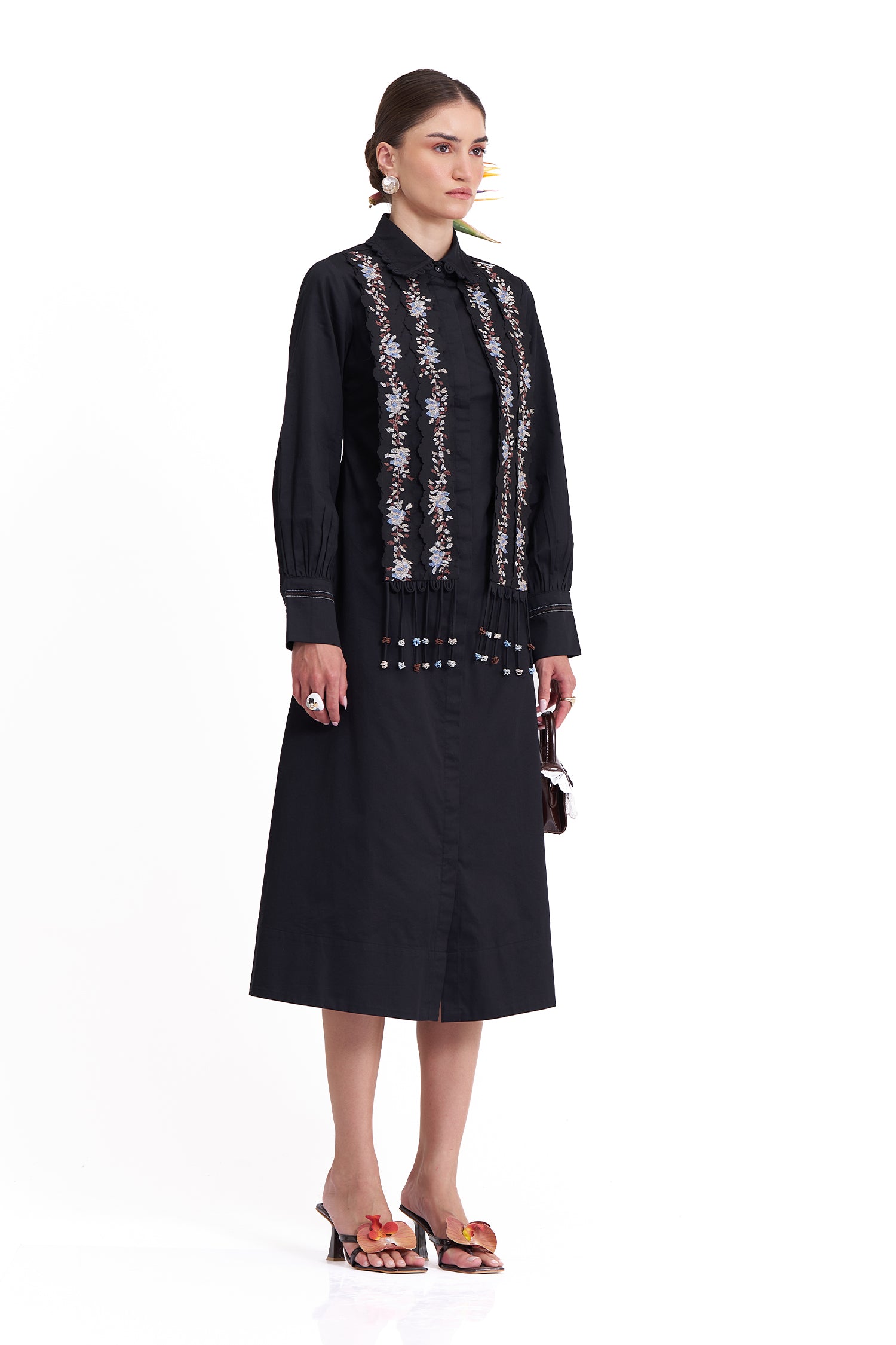 FERNVALLEY DRESS