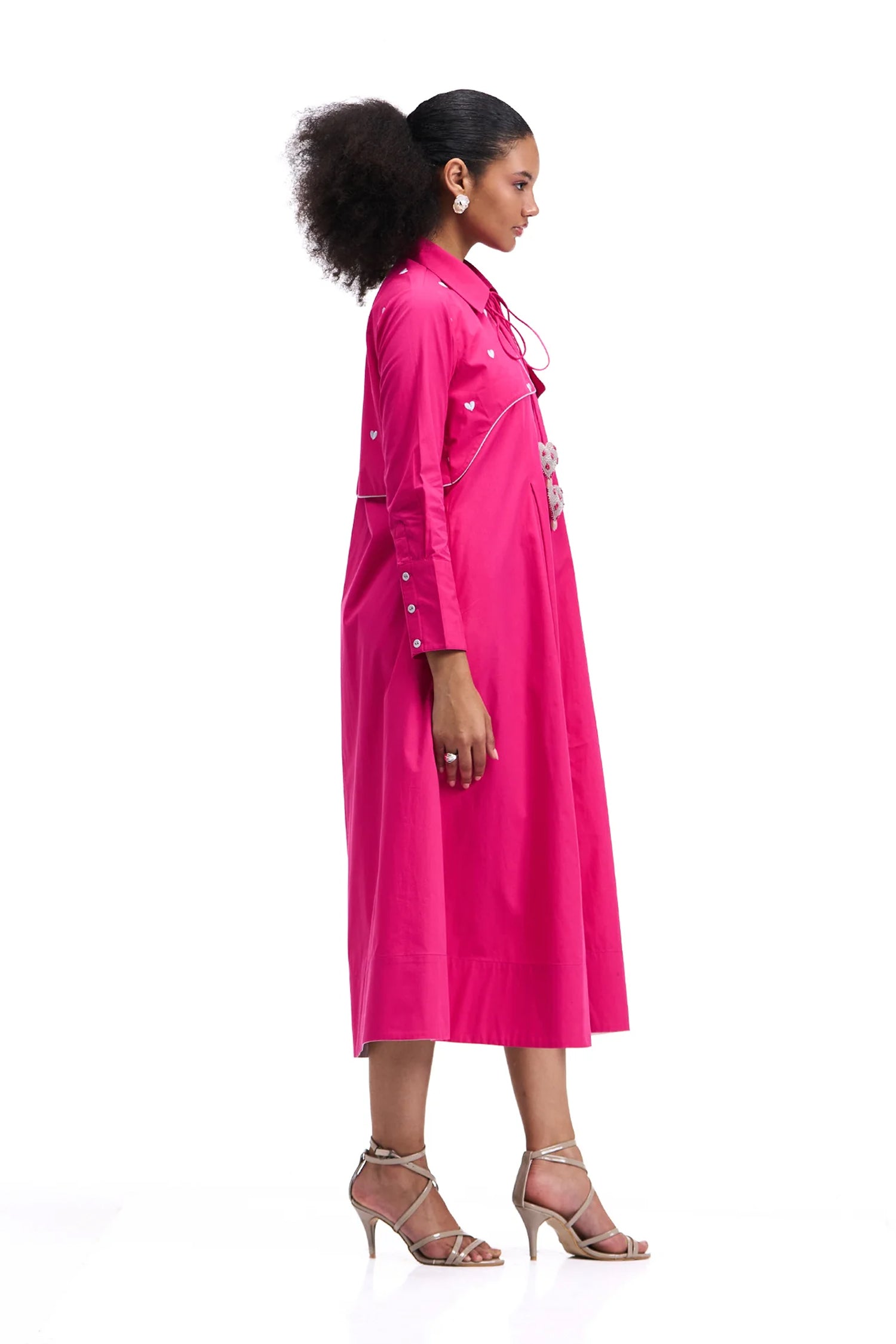 BERRY DRESS