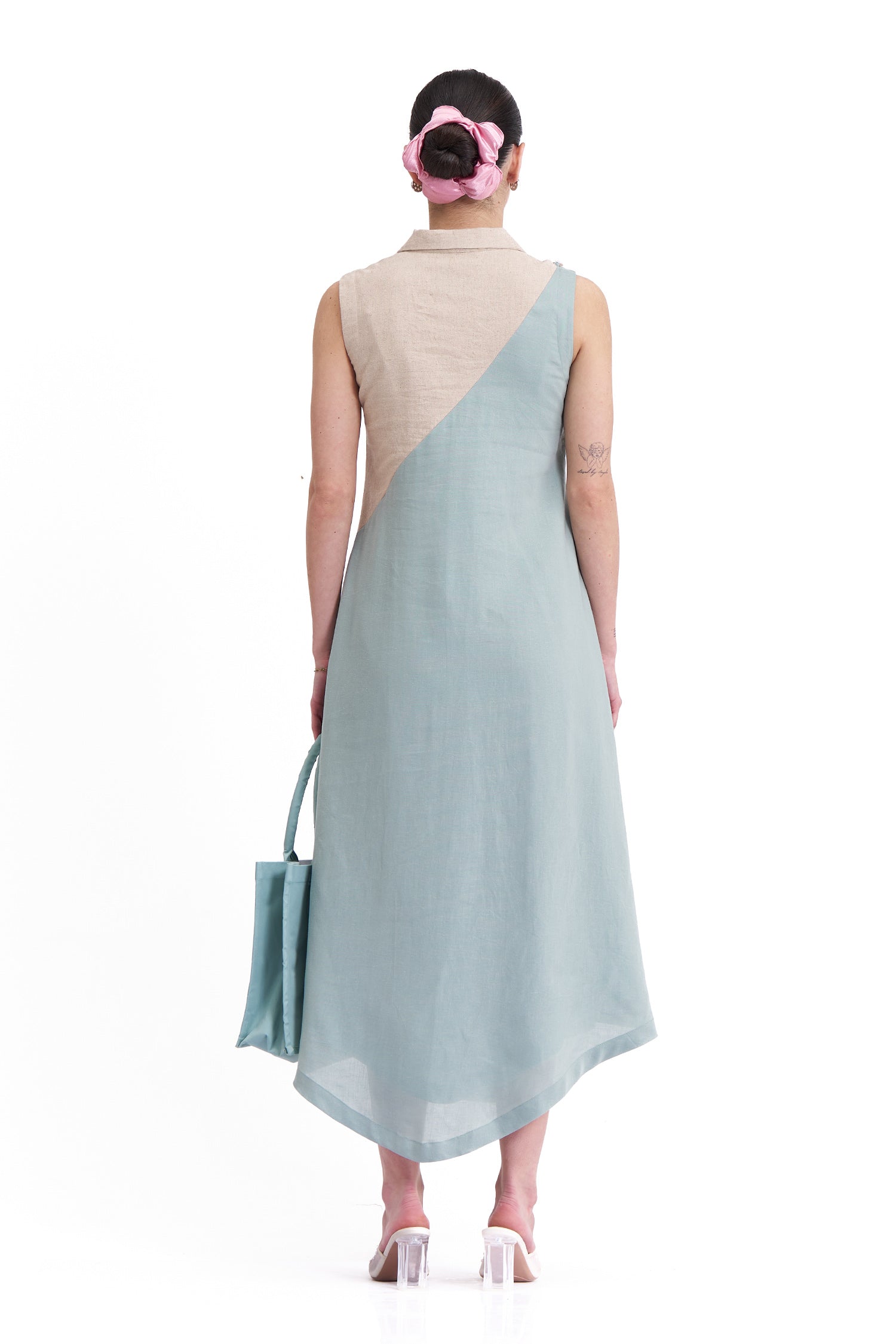 VANILLA DRESS MIDI
