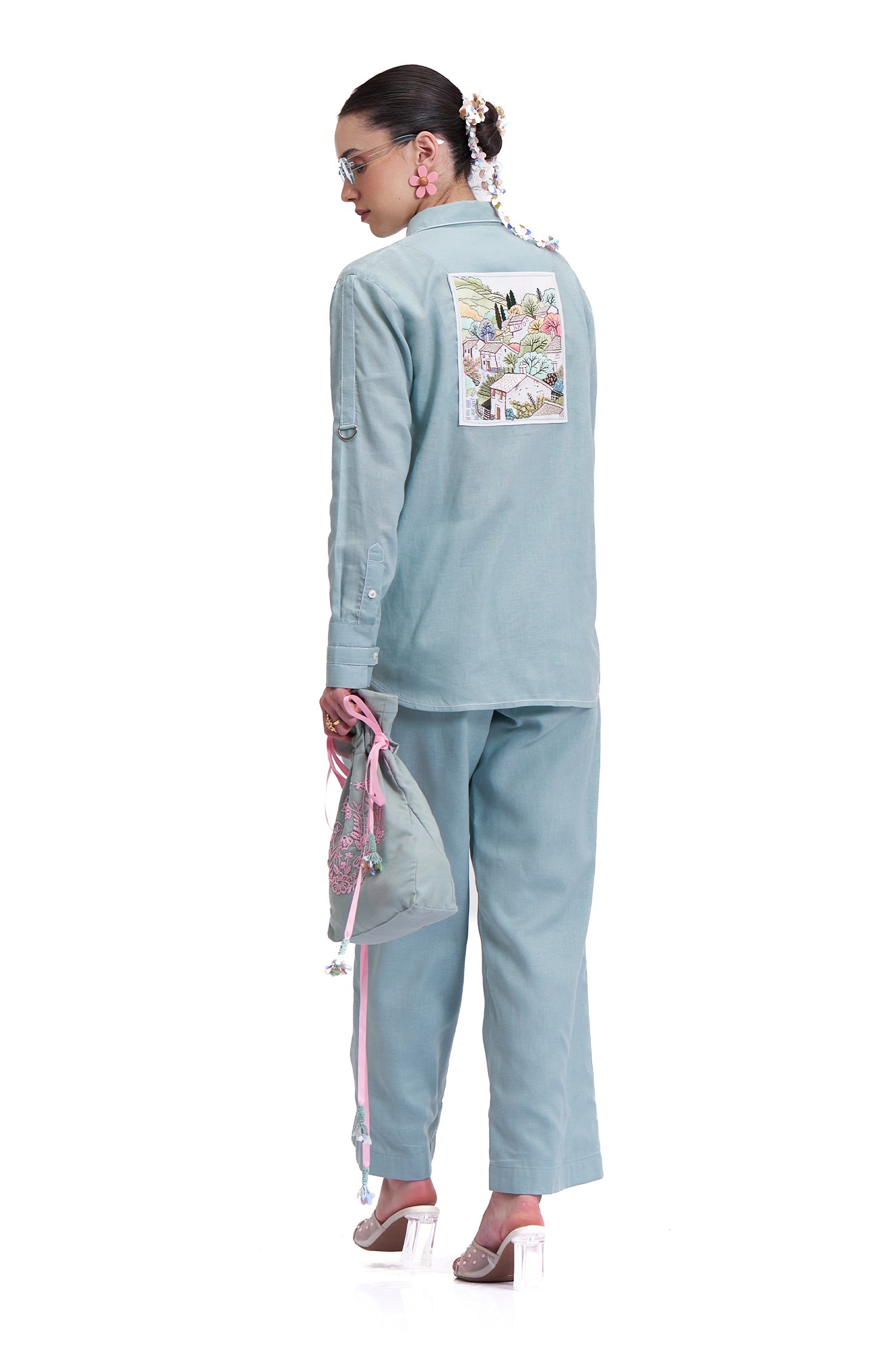 FENCE CO-ORD
