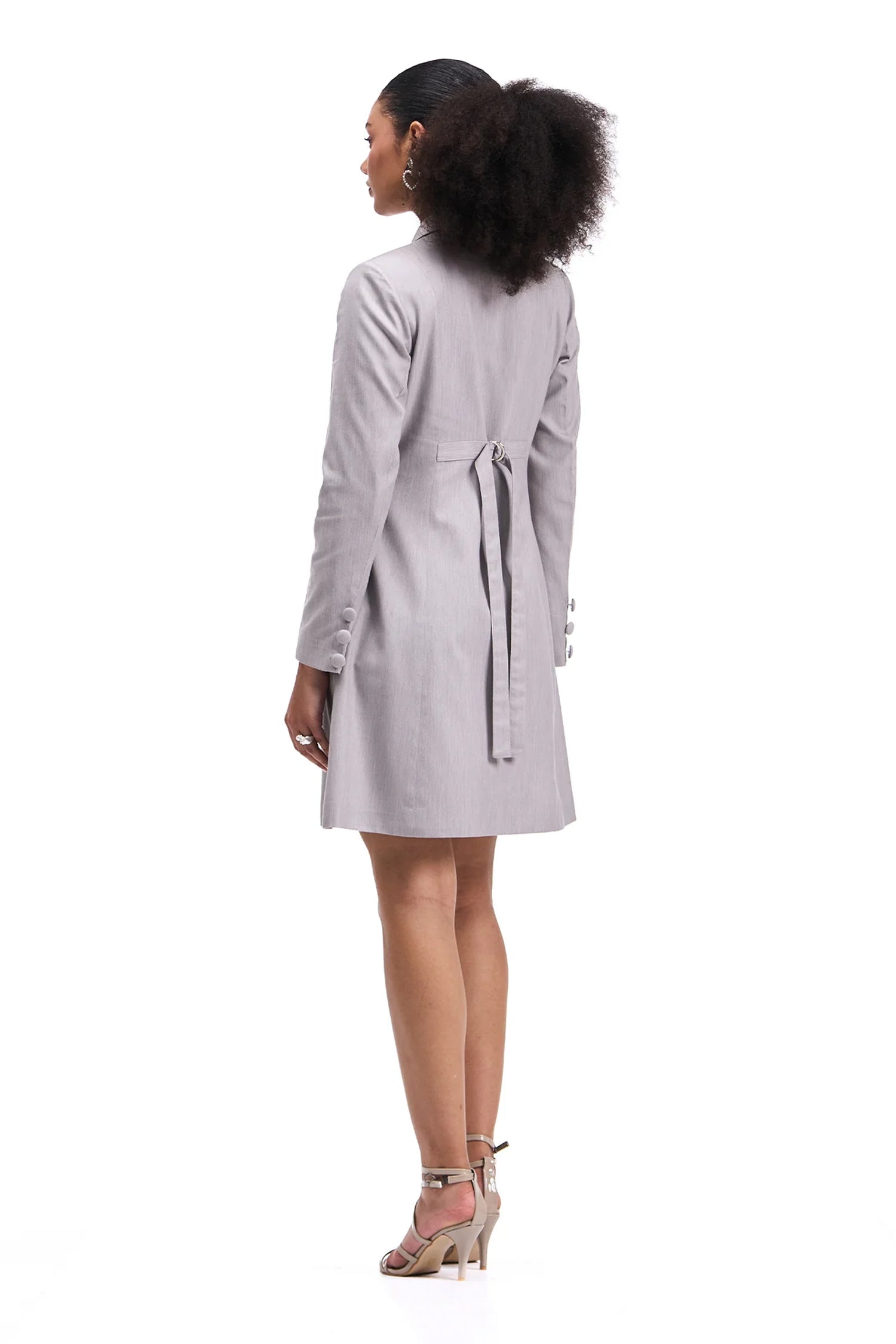 GETA BLAZER DRESS