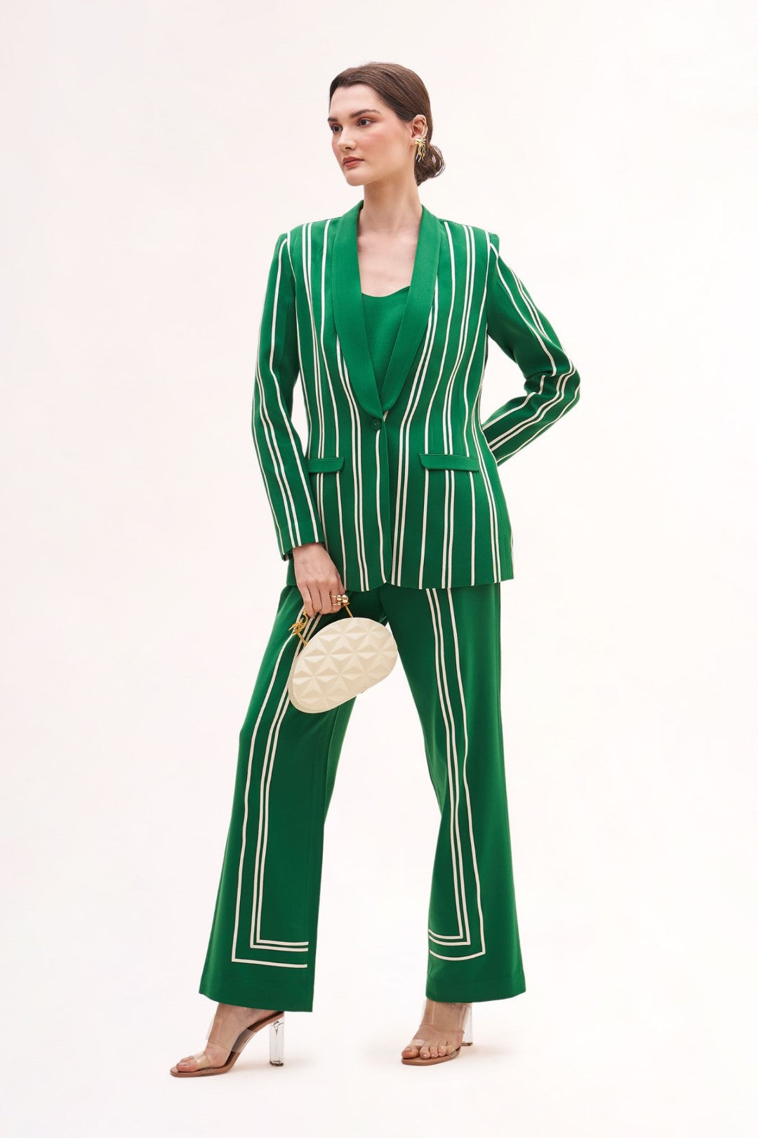 Jade Pant Suit