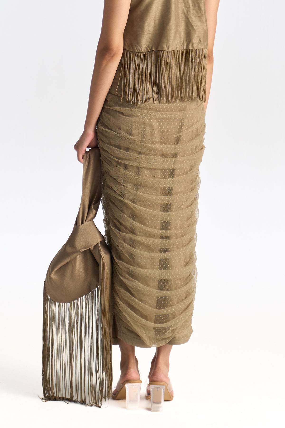 CARAT SKIRT