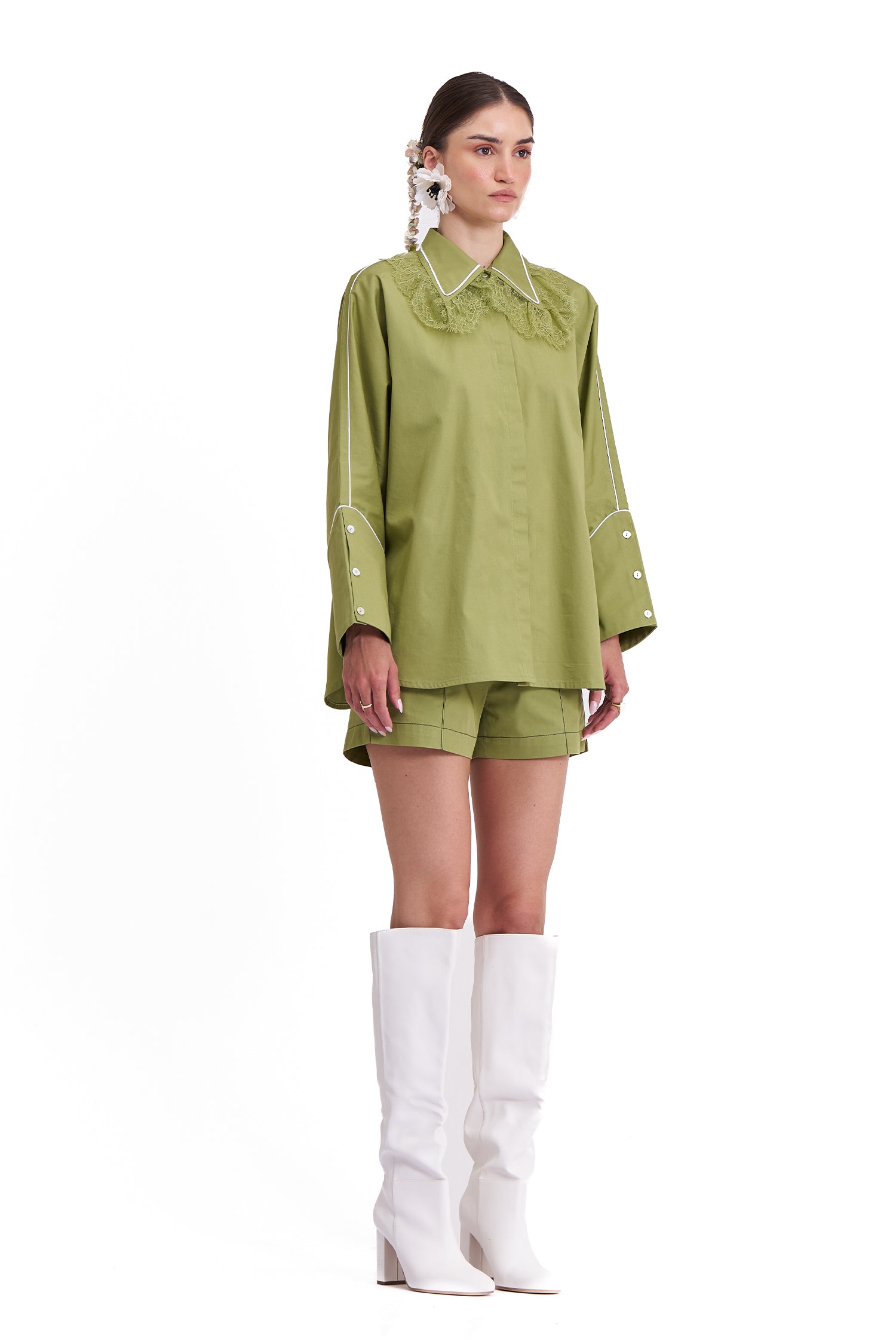WILLOW SHIRT