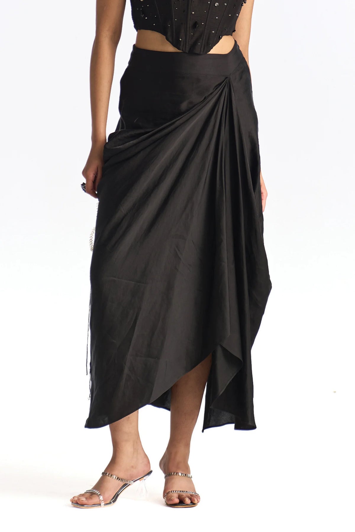 BLAIR SKIRT BLACK
