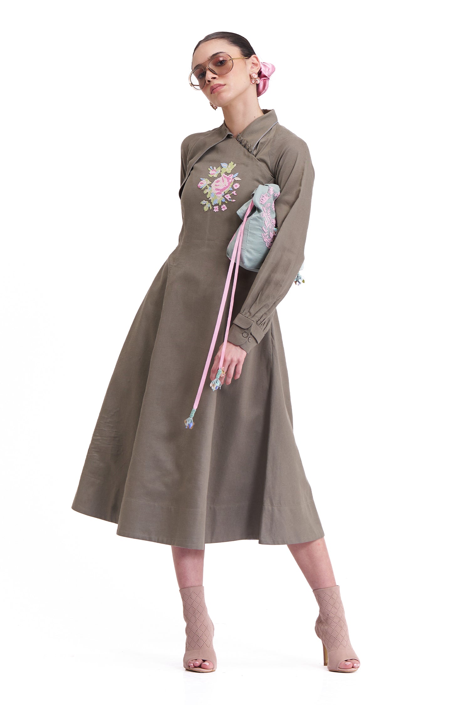 CLOVER DRESS
