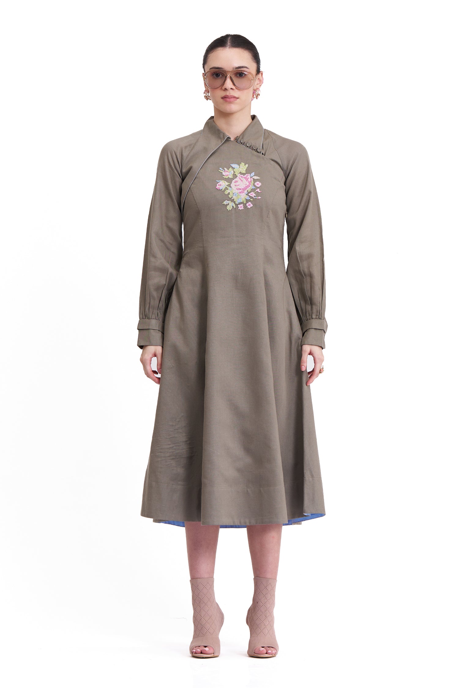 CLOVER DRESS
