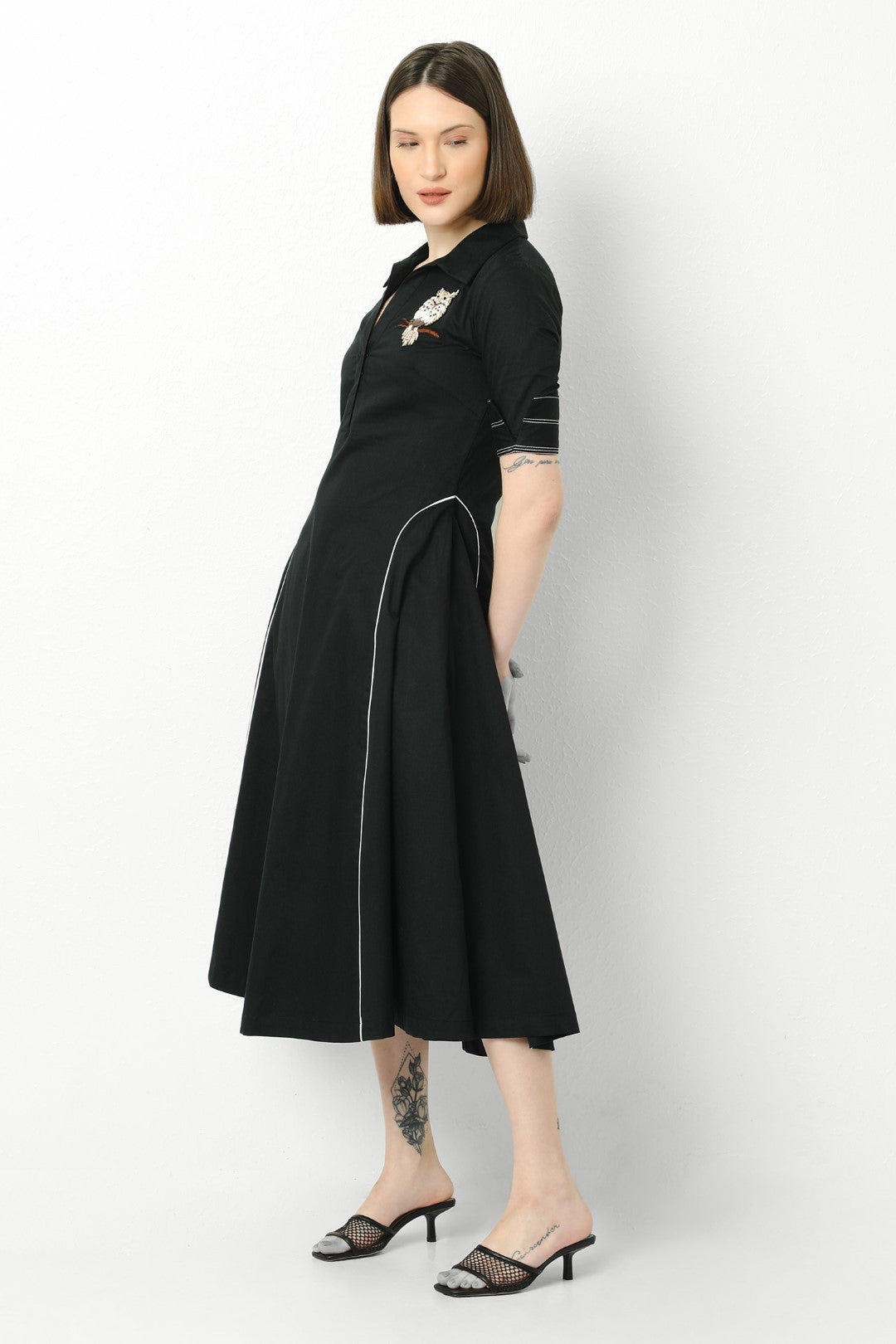 Nightowl Dress