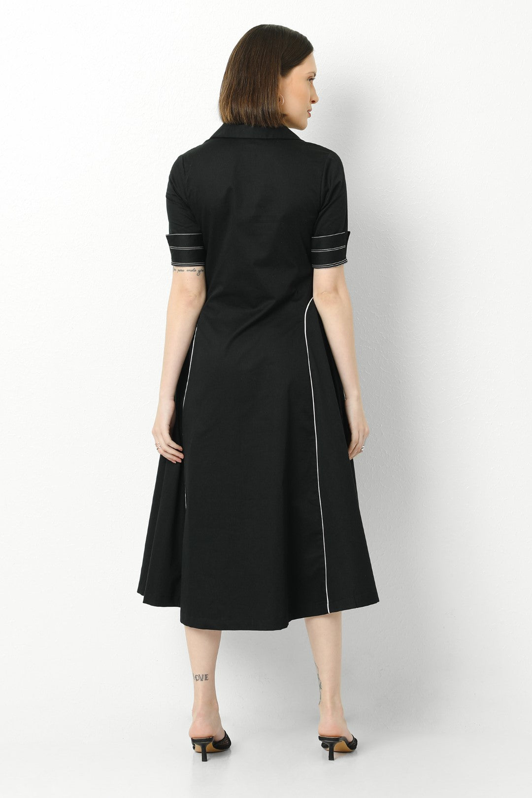 Nightowl Dress