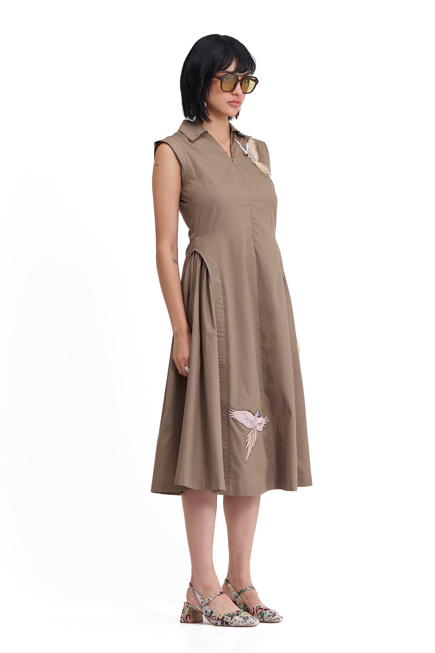 DAINTYBIRD DRESS