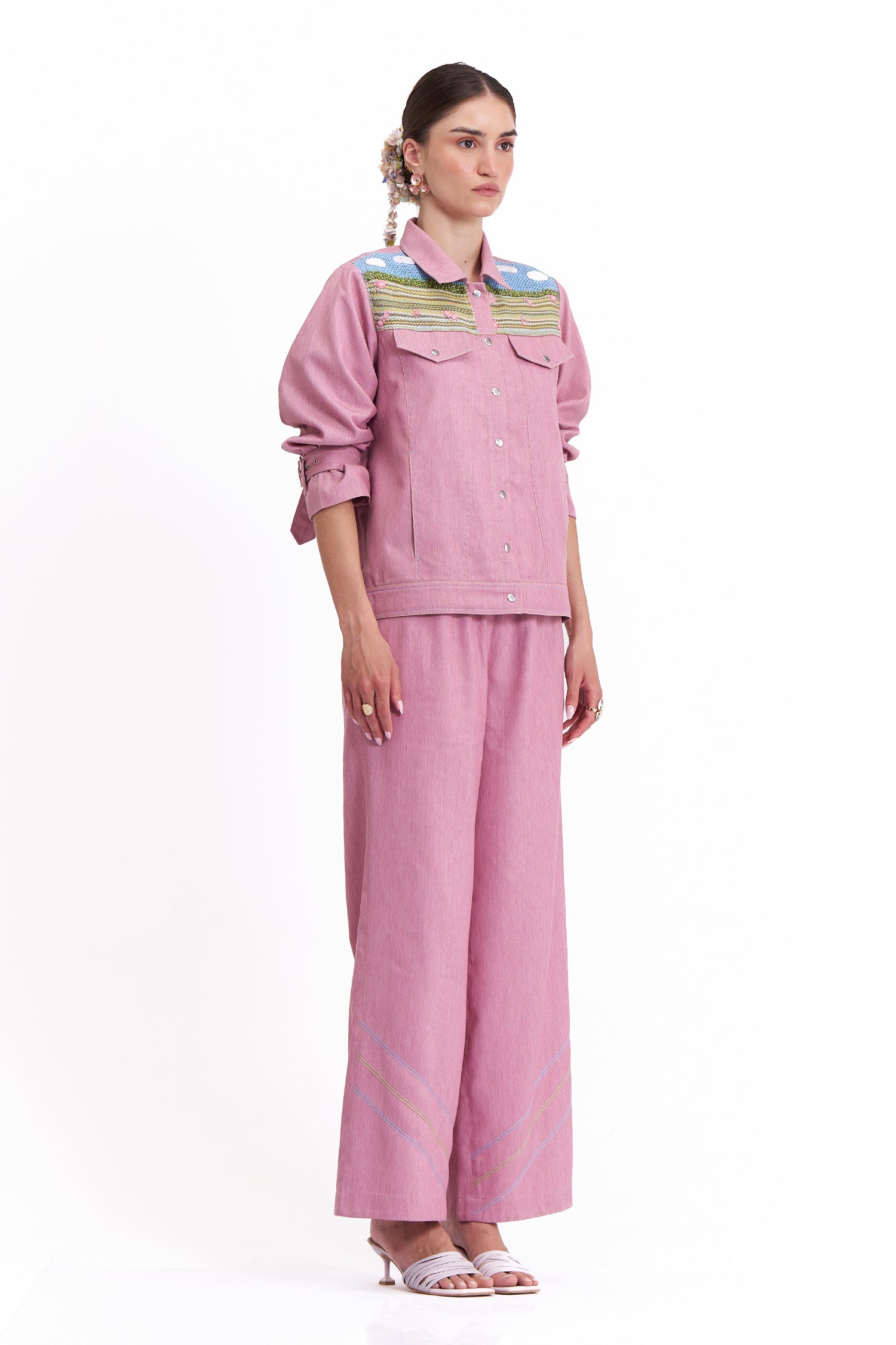 RIVERBED CO-ORD
