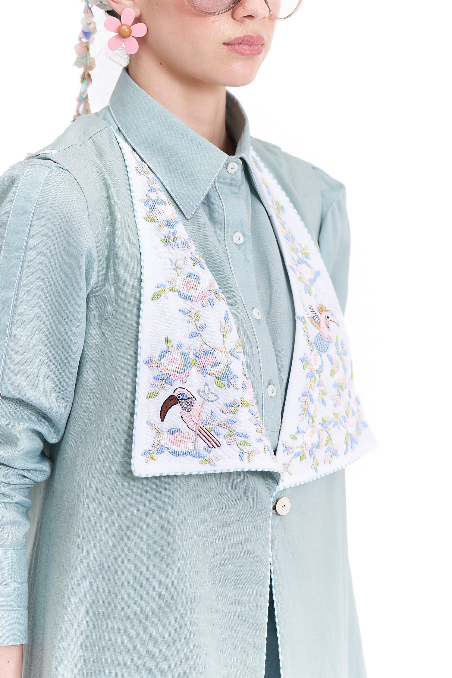 FENCE CO-ORD
& WINDMILL TRENCH