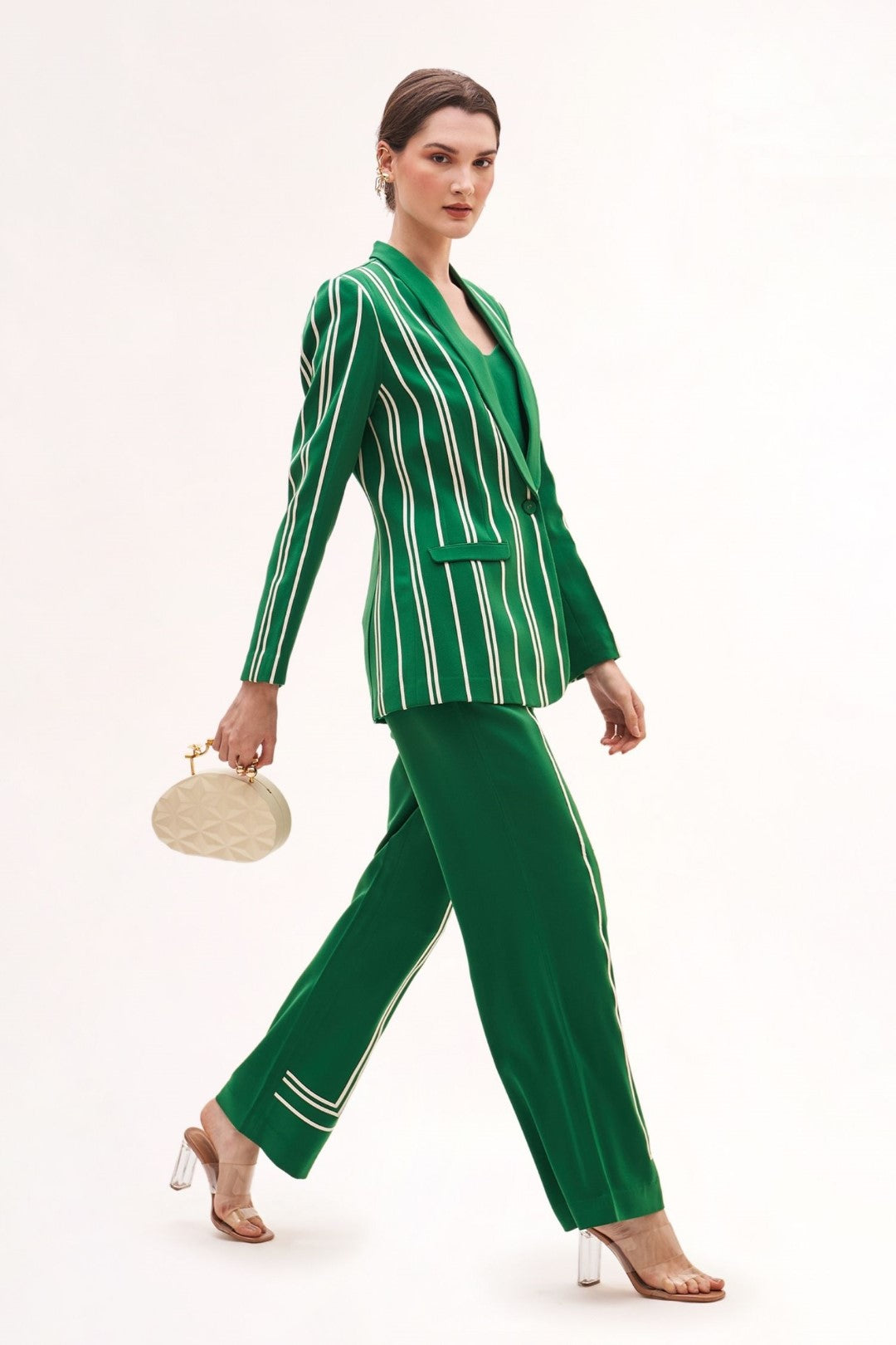 Jade Pant Suit