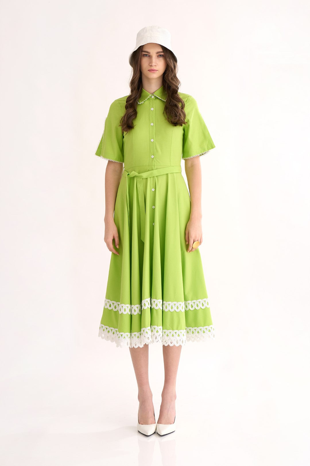 Matcha Dress