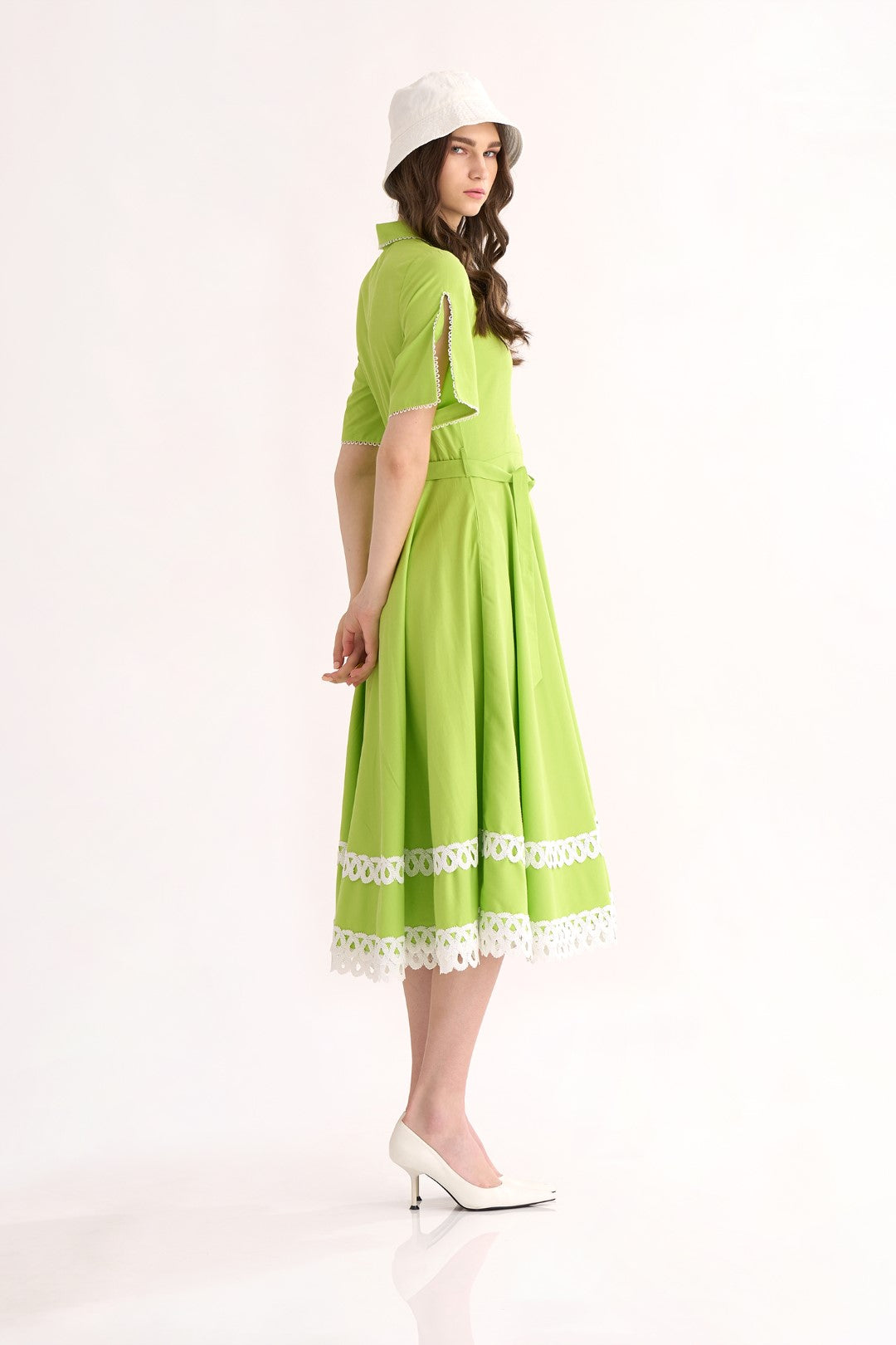 Matcha Dress