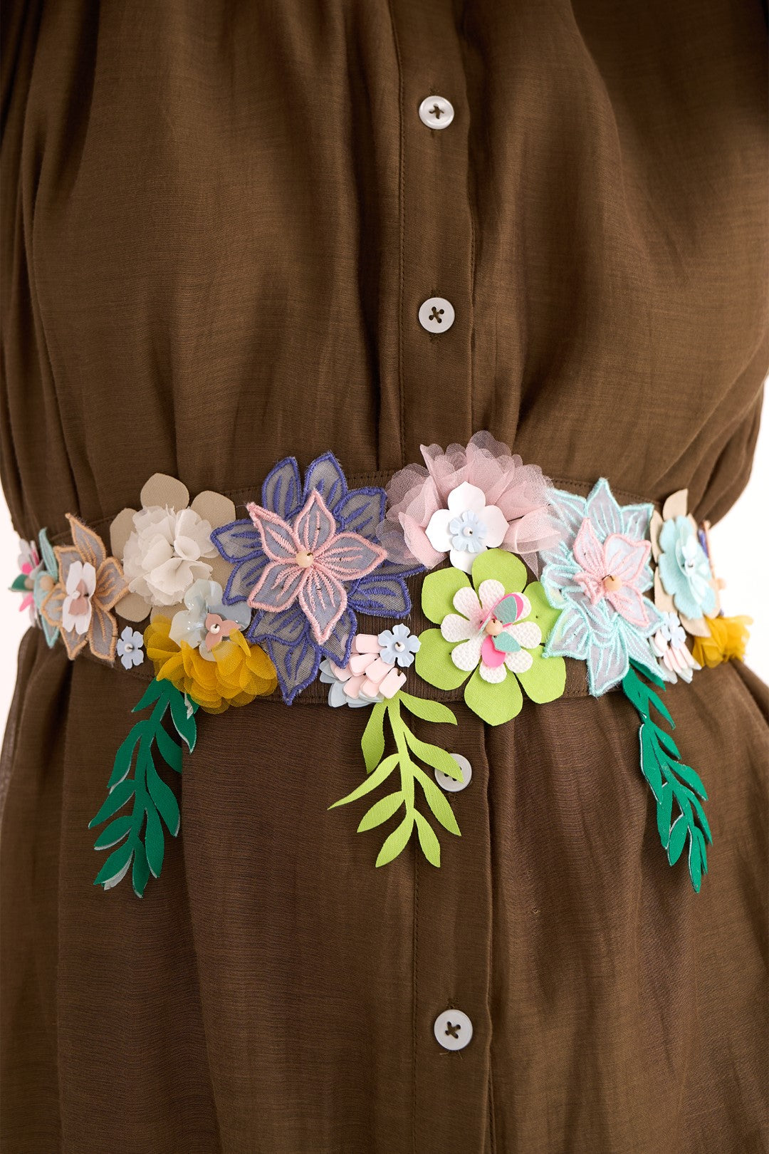 Gardenia Belt