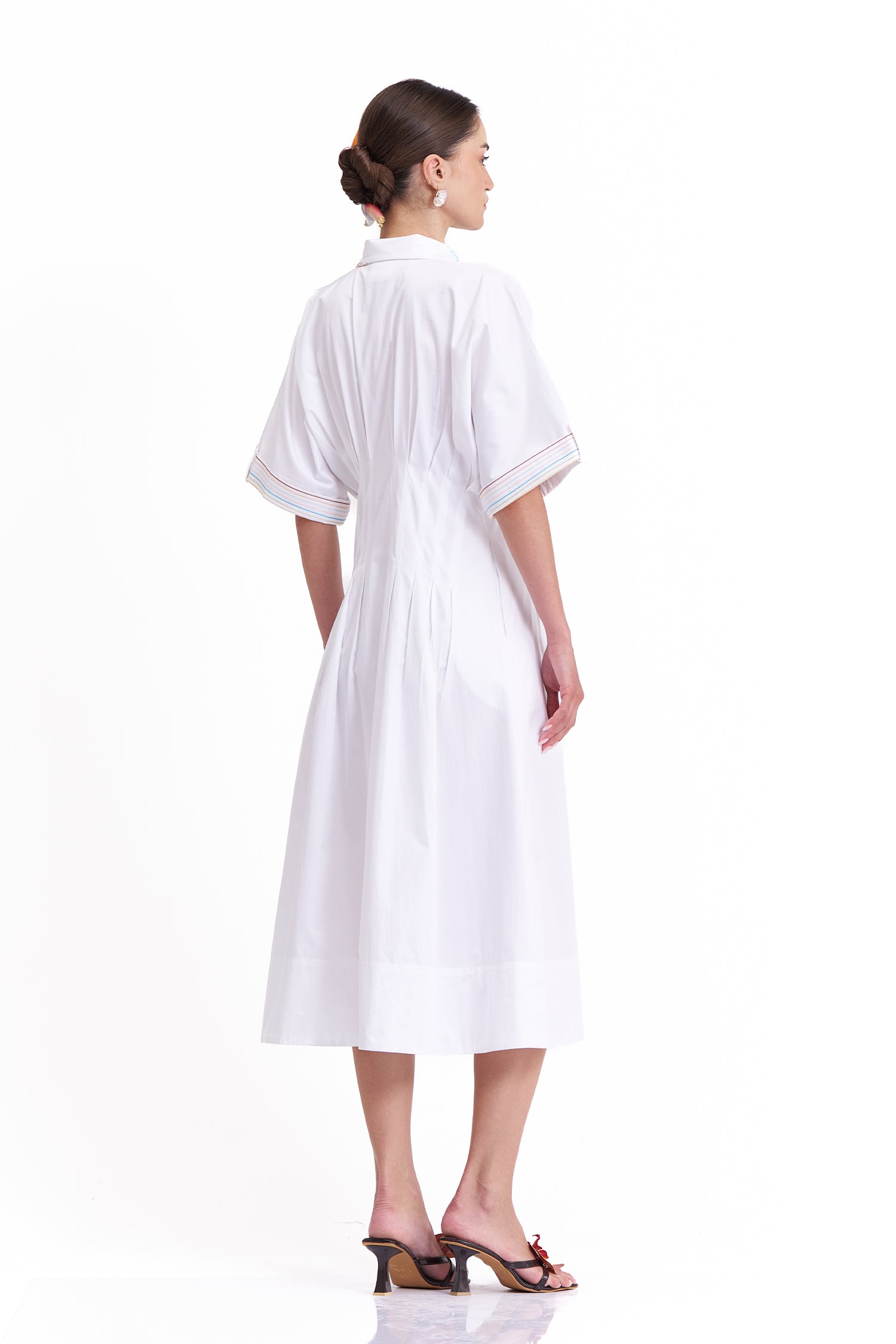 MARIBELL DRESS MIDI