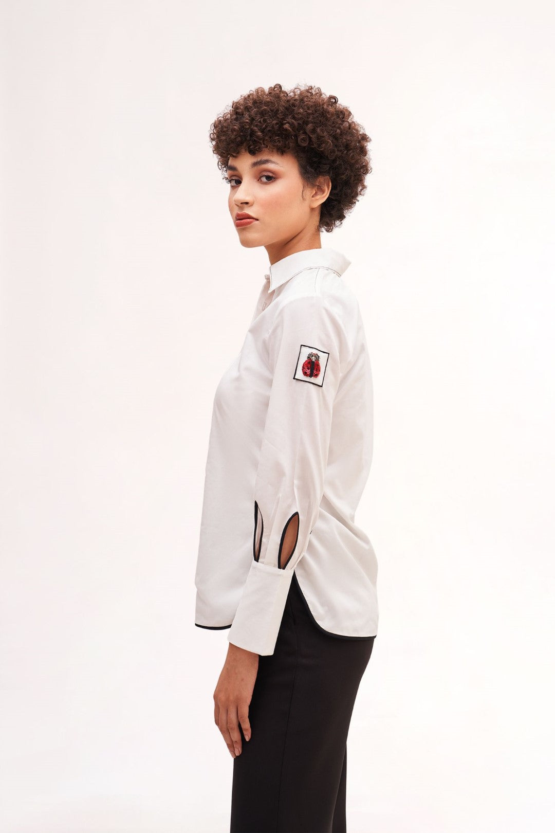 Bug Shirt White