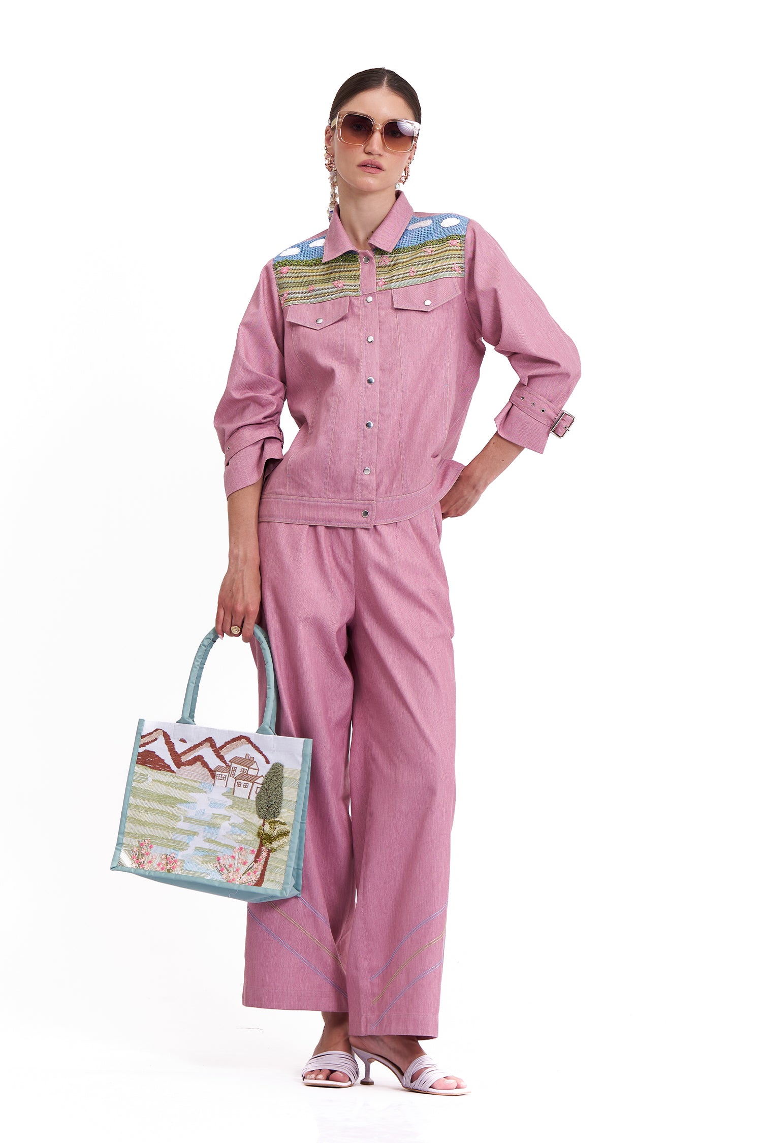 RIVERBED CO-ORD