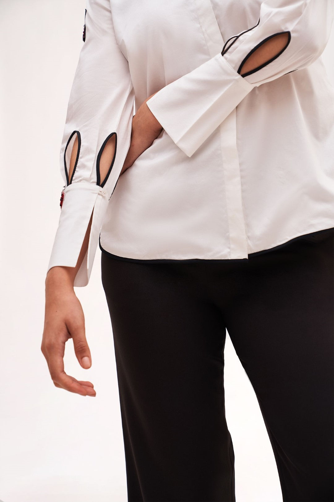 Bug Shirt White