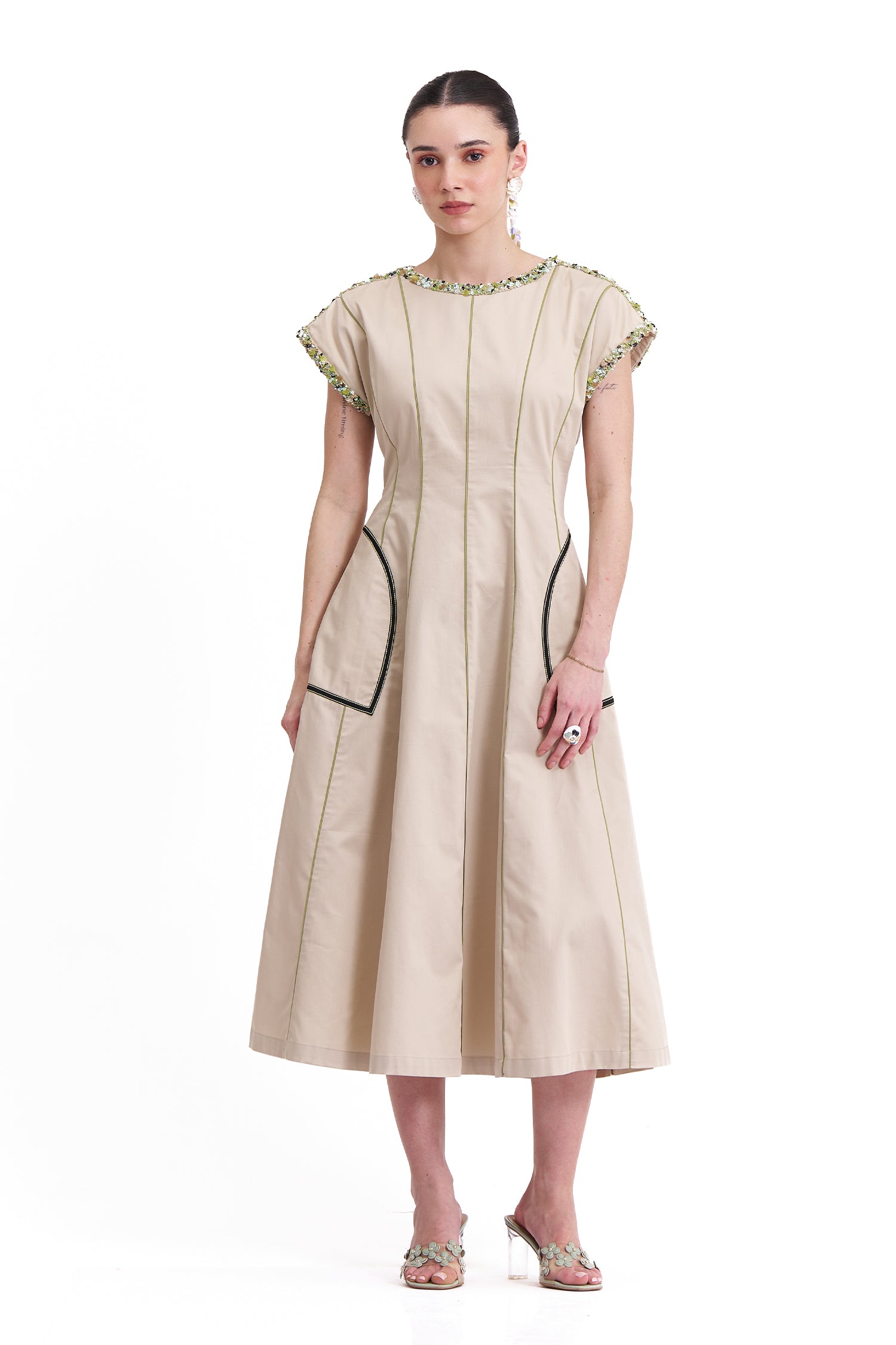 ACRES DRESS
