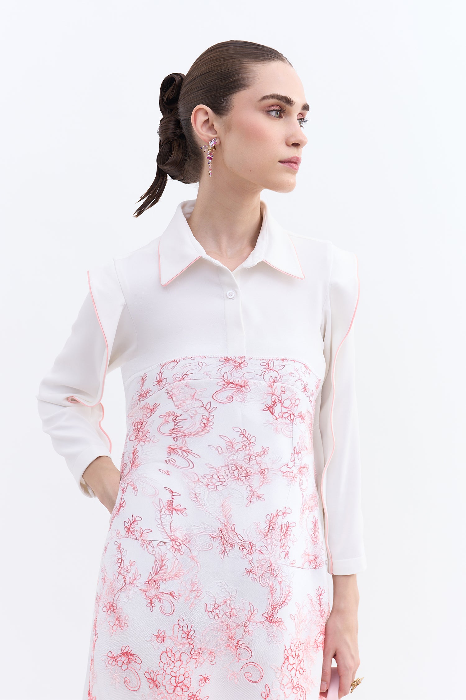 CAMELIA DRESS