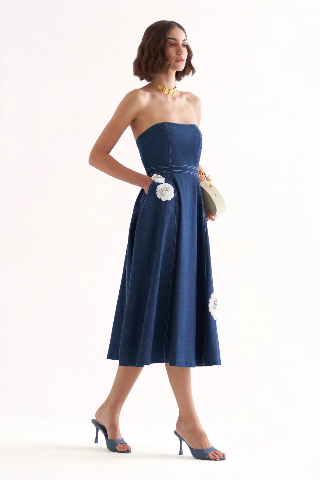 BUSSIN' DRESS