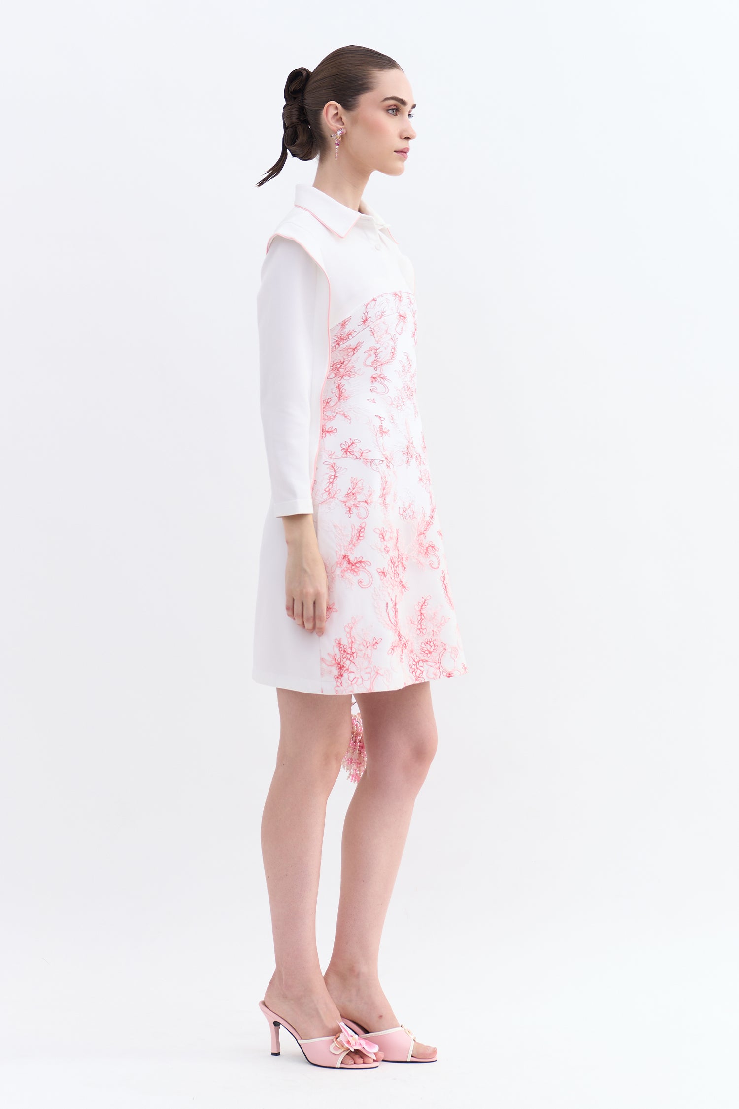 CAMELIA DRESS