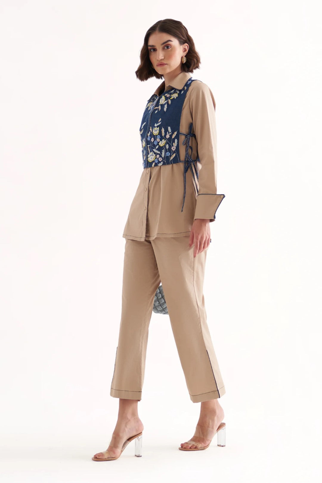 PANDORA CO-ORD & LINDY HALF JACKET