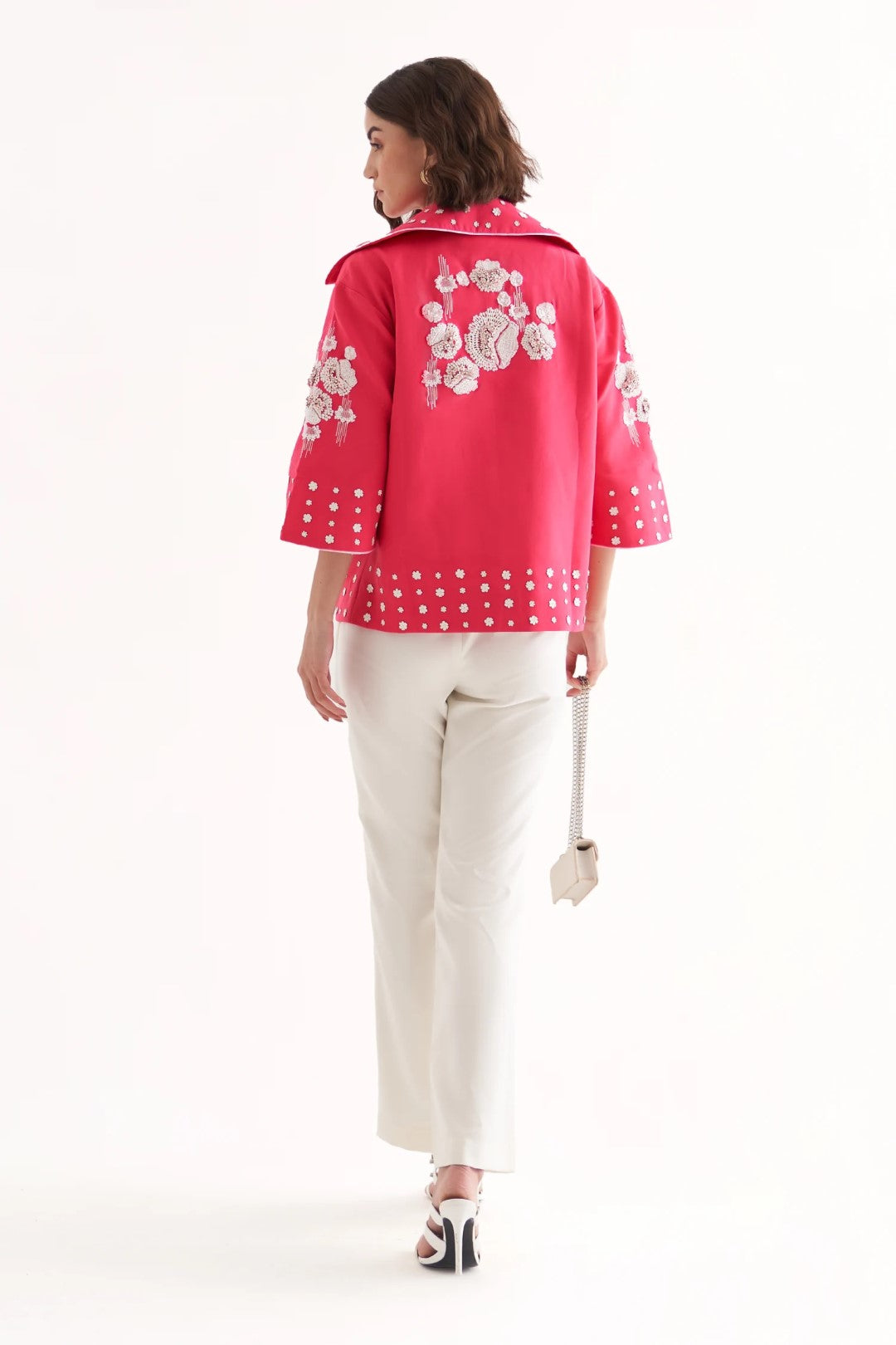 EMILY JACKET & LIVID TROUSERS