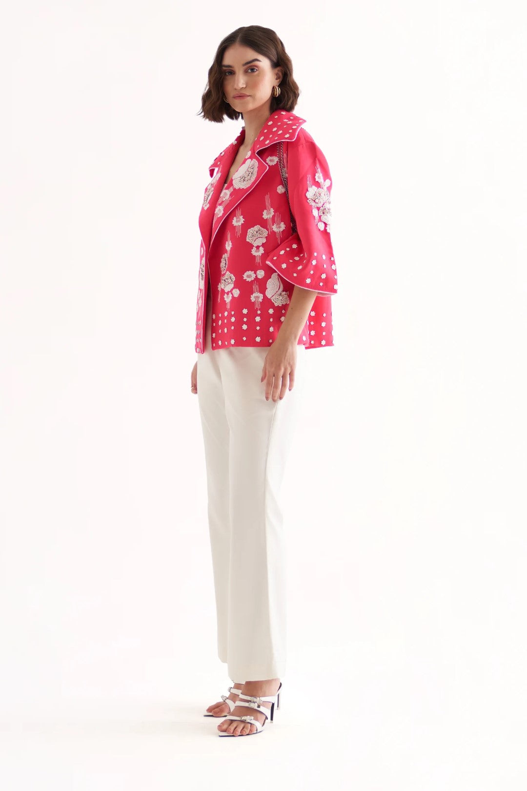 EMILY JACKET & LIVID TROUSERS