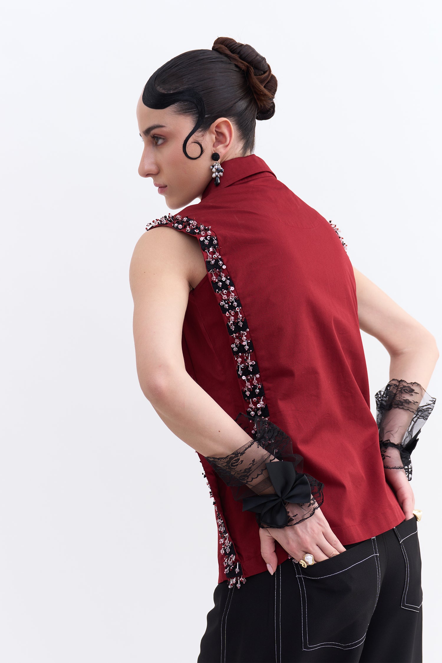 ROMINA SHIRT