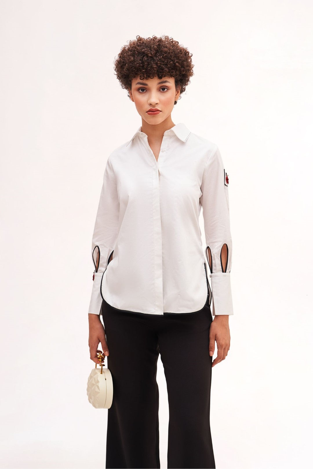 Bug Shirt White