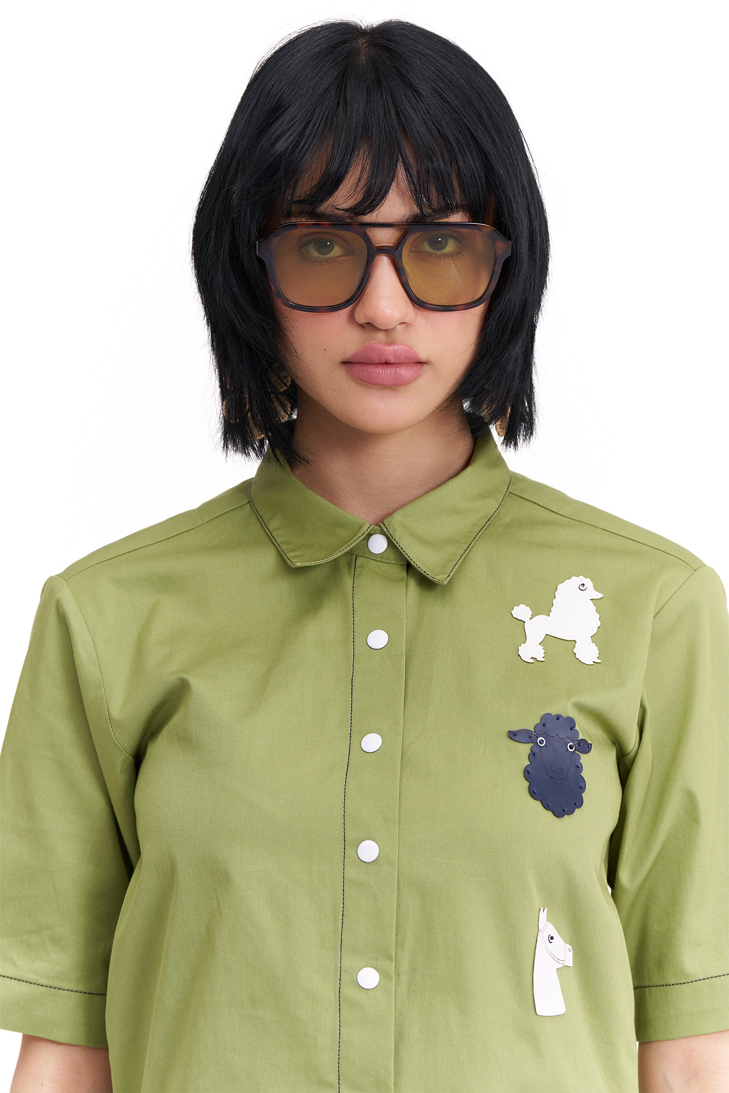 KEEPSAKE SHIRT
