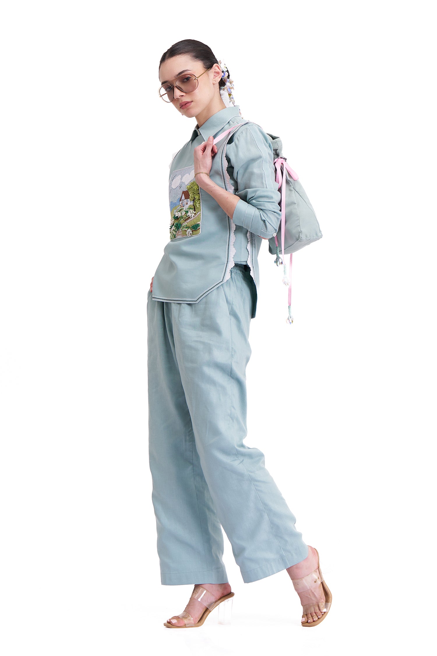 FENCE CO-ORD
& BARNHOUSE OVERLAY