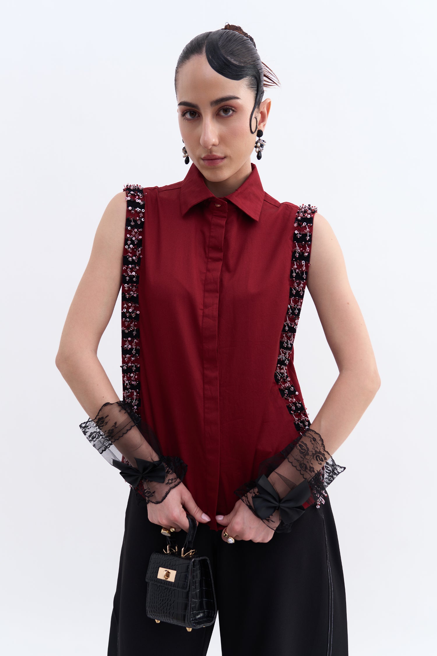 ROMINA SHIRT