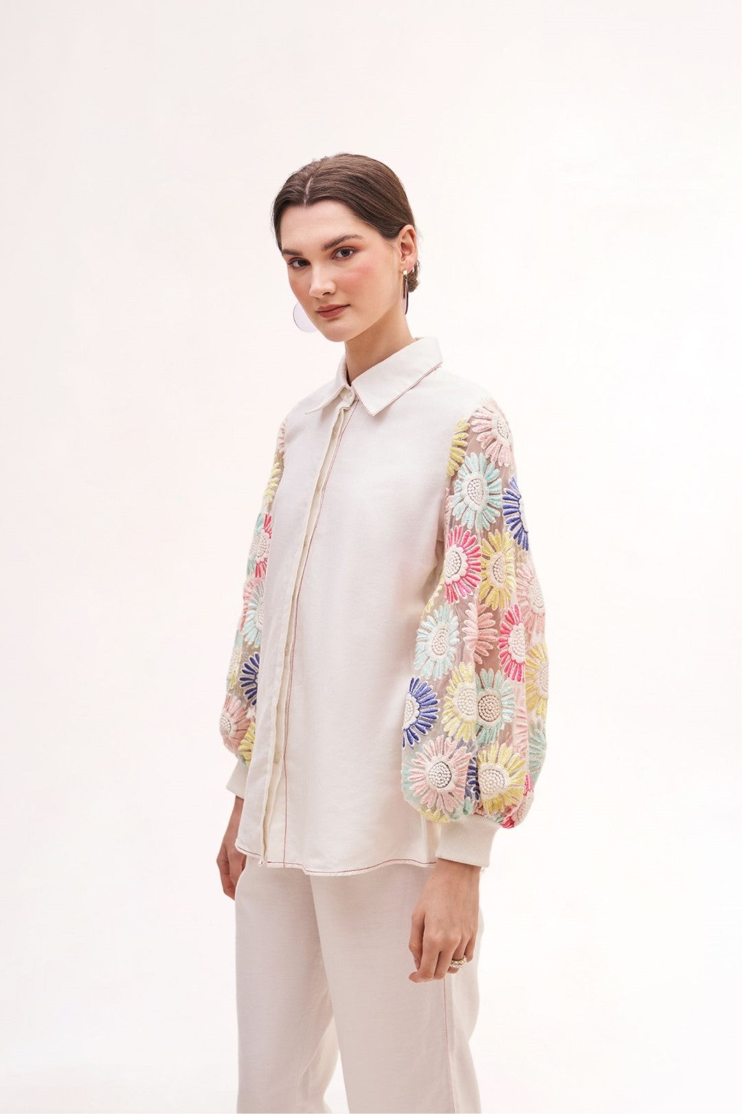 Mystic Shirt White