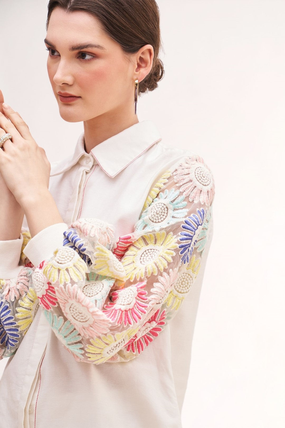 Mystic Shirt White