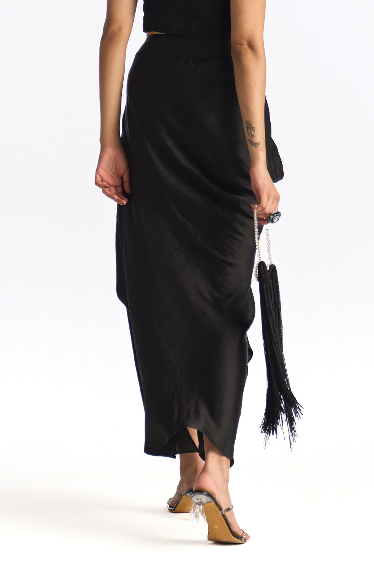 BLAIR SKIRT BLACK