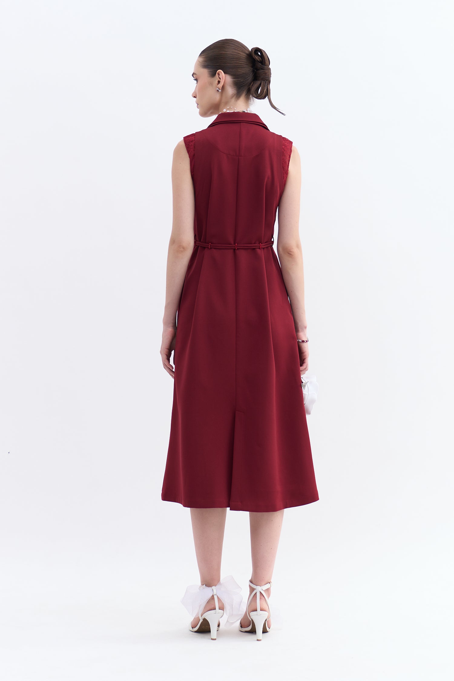 GIGI TRENCH DRESS