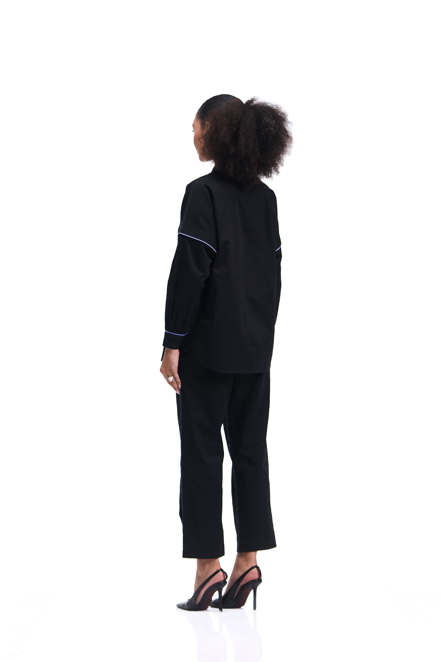 NAFS SHIRT BLACK
