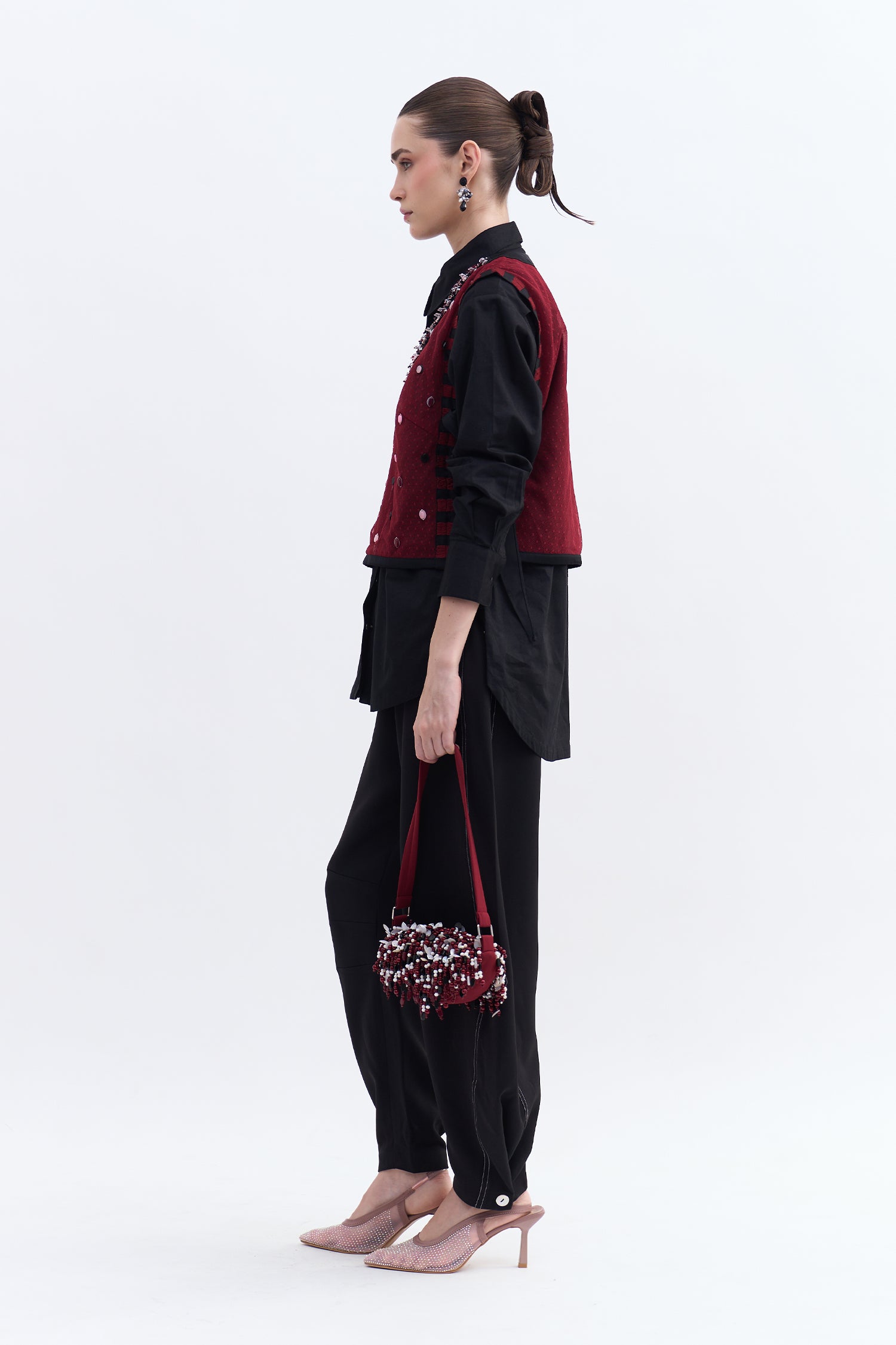 EMMY CO-ORD & RUBEE OVERLAY