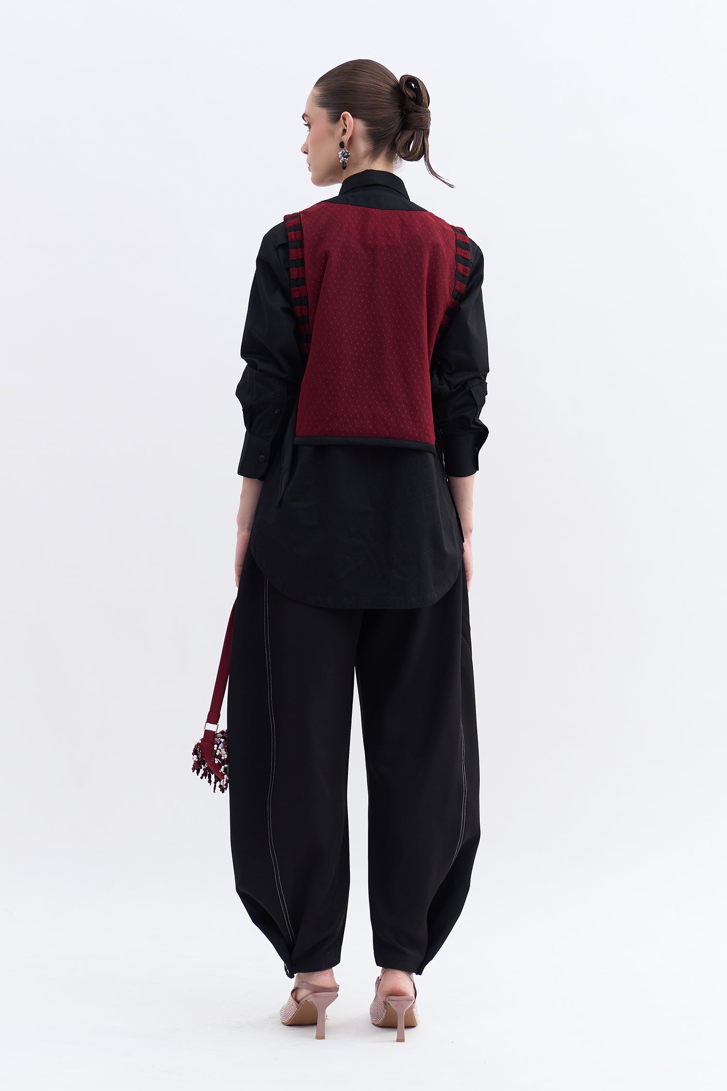 EMMY CO-ORD & RUBEE OVERLAY