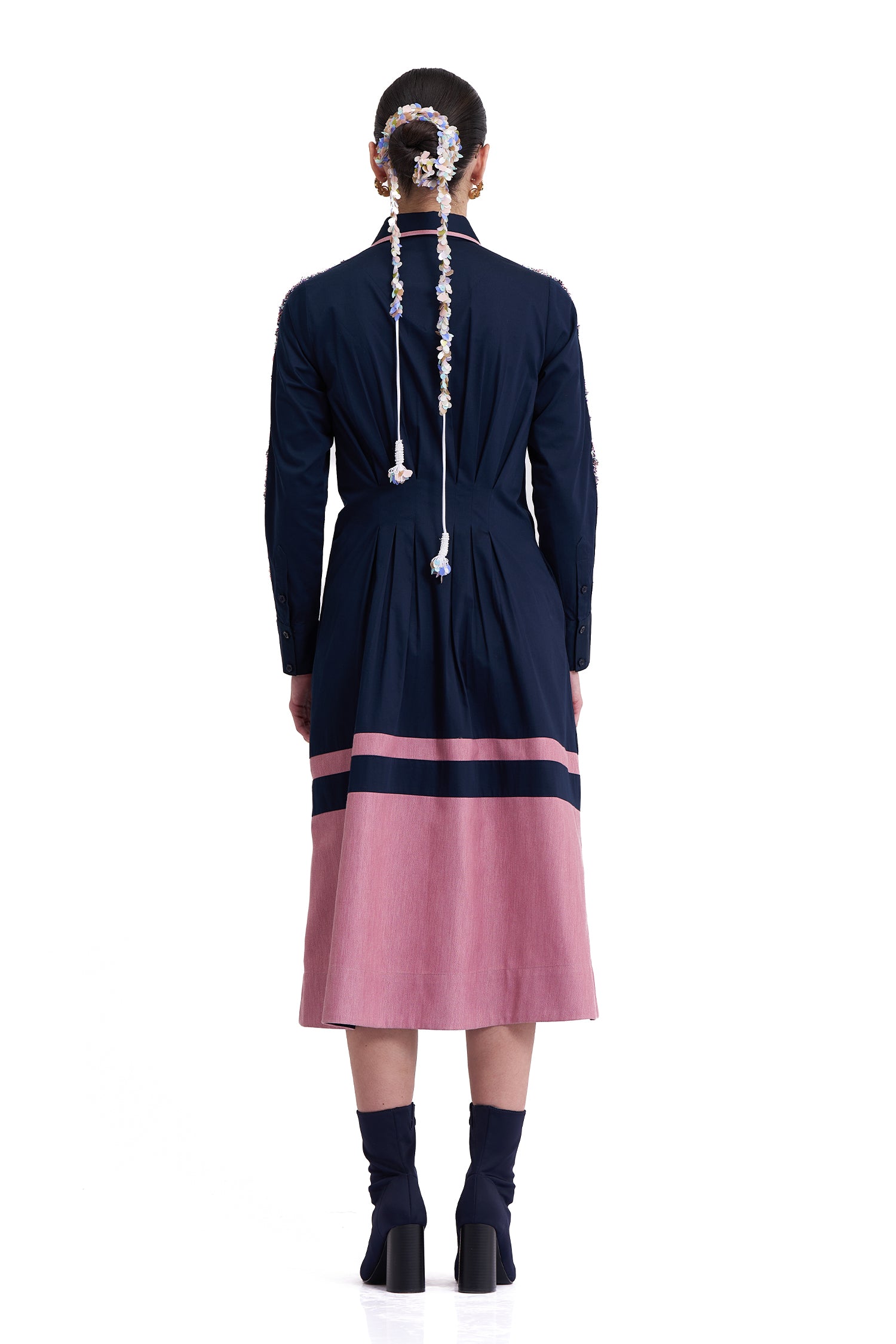 MARIS DRESS MIDI
