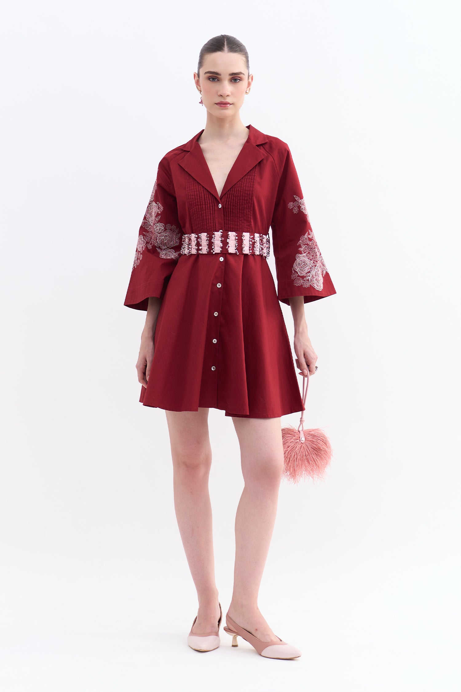 EZRA DRESS