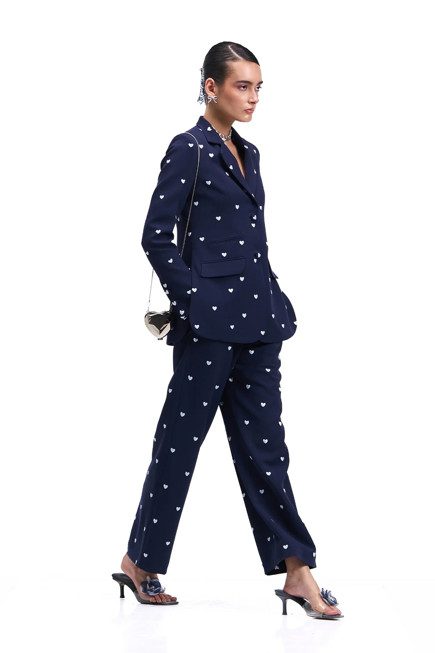 POWERSTITCH PANT SUIT