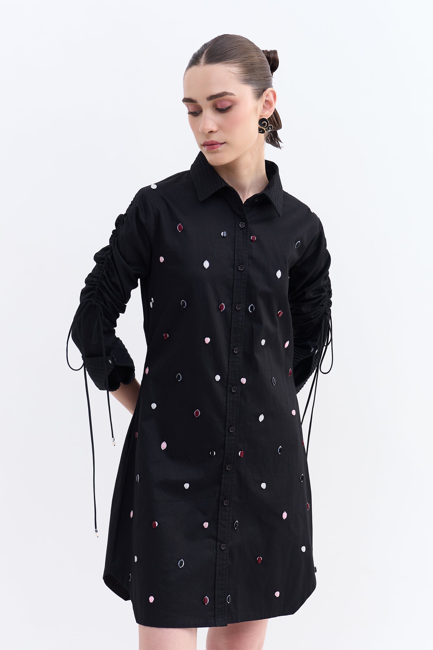 QUINN DRESS