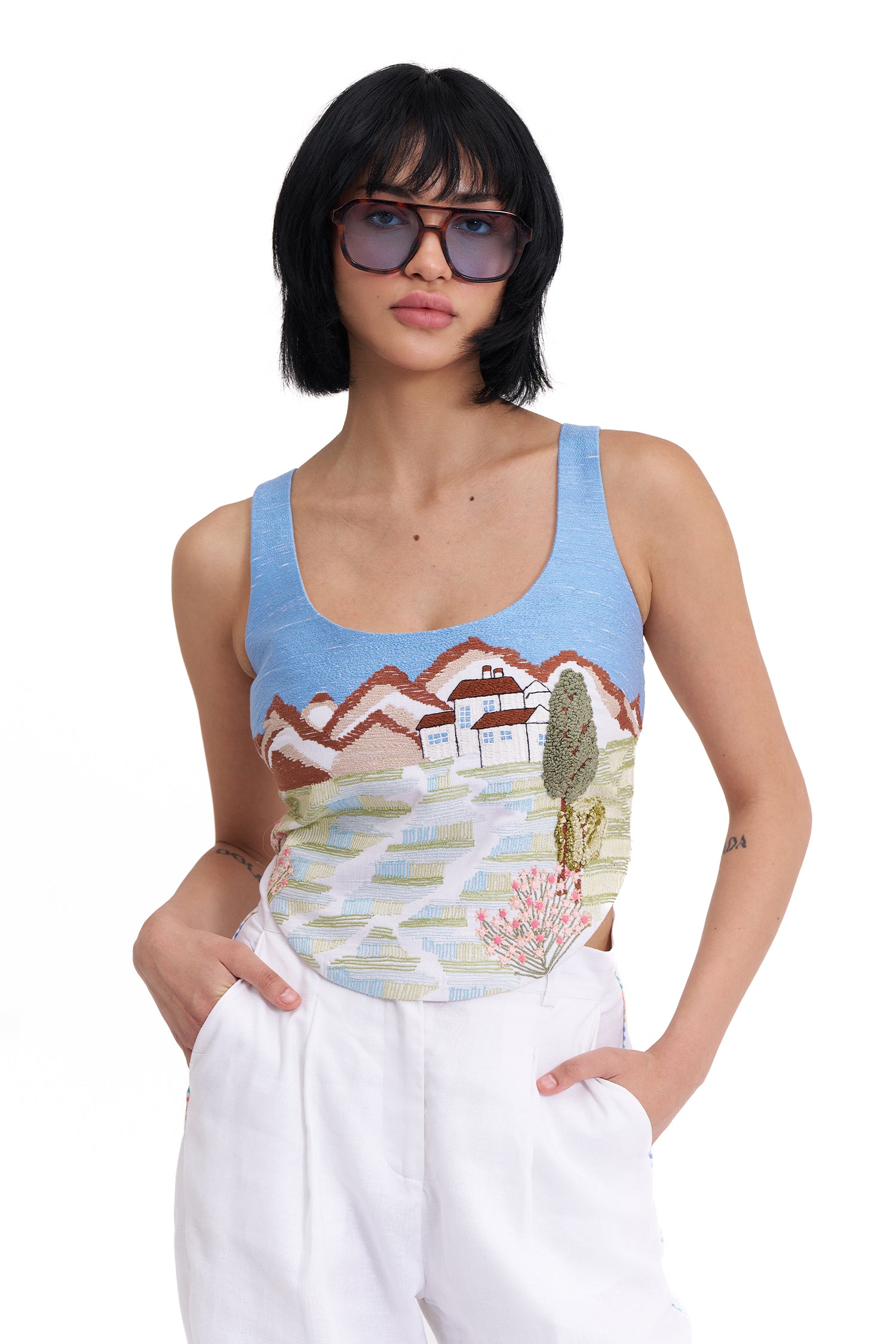 FRESHROOTS CORSET